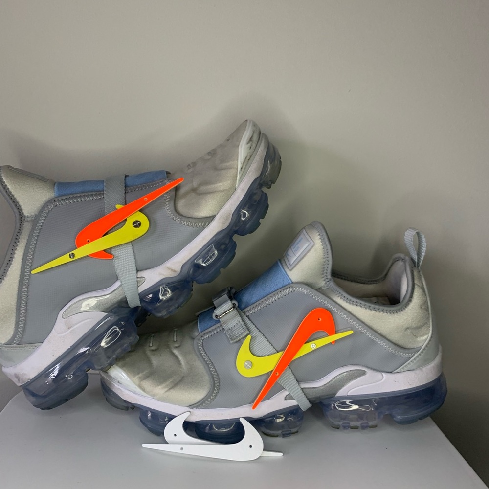 Air vapor max plus Pairs  Works in progress